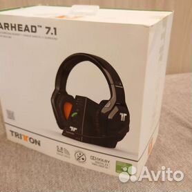 Tritton warhead 7.1 best sale ps4