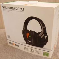 Xbox 360 Tritton Warhead 7.1 Mad Catz