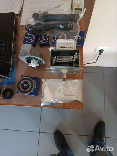 Ремонт стиральных машин и холодильников технобыт