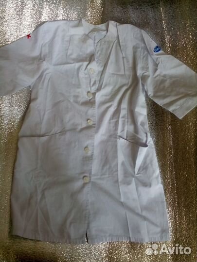 Халаты, пеленальная доска