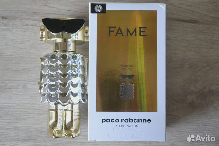 Paco Rabanne Fame 80 мл Euro