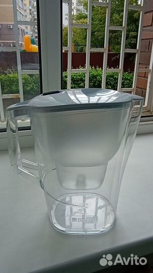 Фильтр-кувшин для воды brita