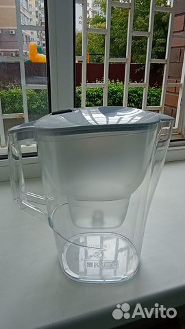 Фильтр-кувшин для воды brita