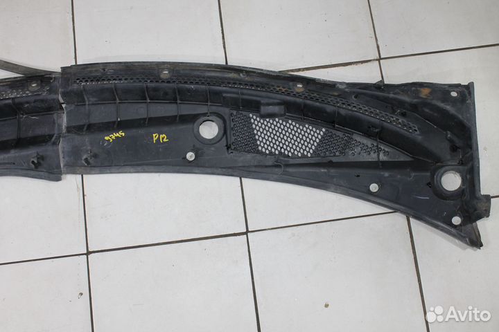 Решетка стеклоочистителя жабо ниссан премьера п 12
