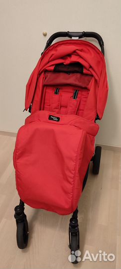 Прогулочная коляска valco baby snap 4