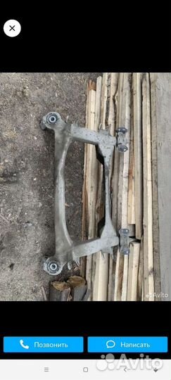 Подрамник маркобразных x90