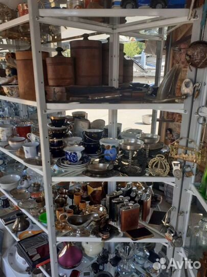 Посуда СССР