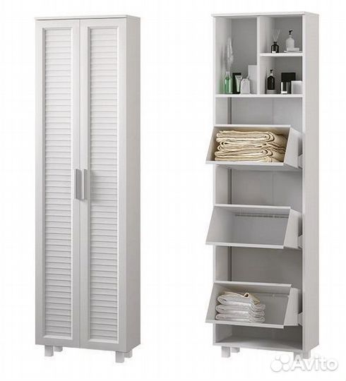 Шкаф бельевой «Релакс»