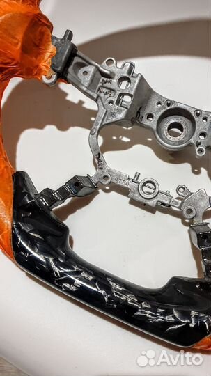 Анатомический руль TLC200 Toyota