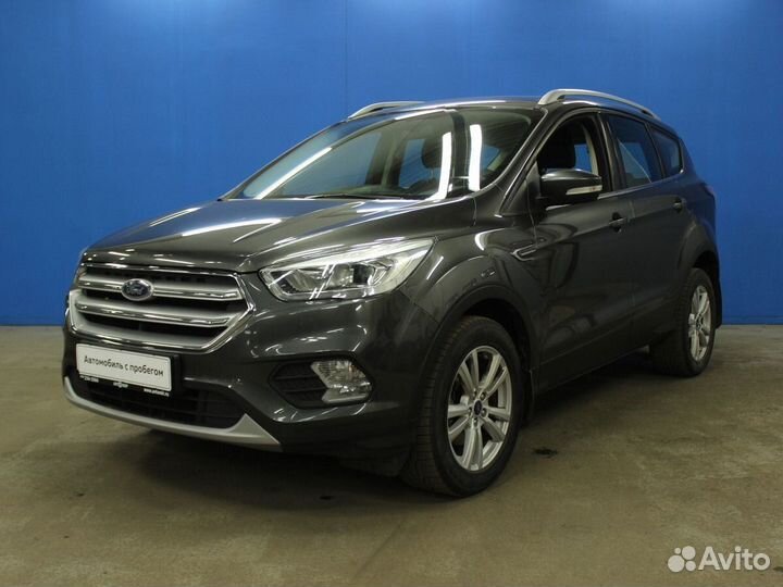 Ford Kuga 2.5 AT, 2019, 94 240 км
