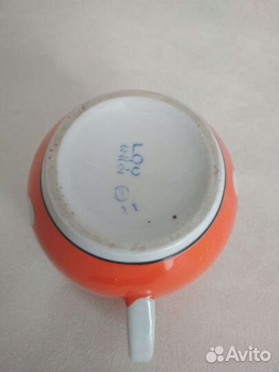 Молочник СССР горох