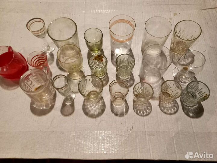 Посуда СССР