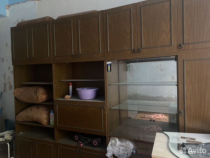 Шкаф стенка