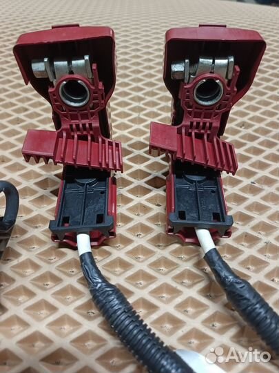 Клемма плюсовая Toyota Aqua NHP10