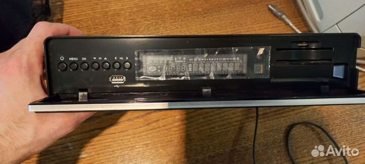 Приставка для цифрового тв