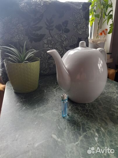 Заварочный чайник 3,5литра вместимость