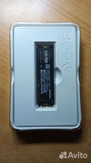 Samsung SSD 980 1тб