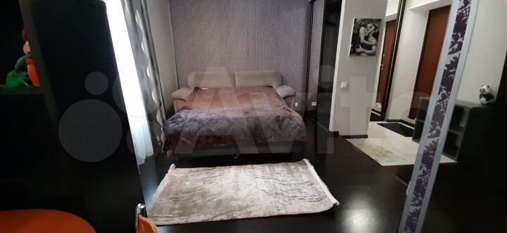 1-к. квартира, 31 м², 1/4 эт.