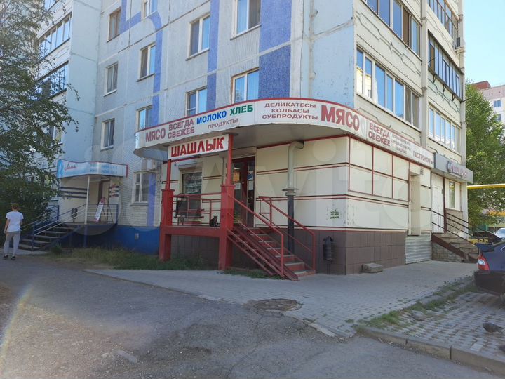 Торговая площадь, 58.5 м²