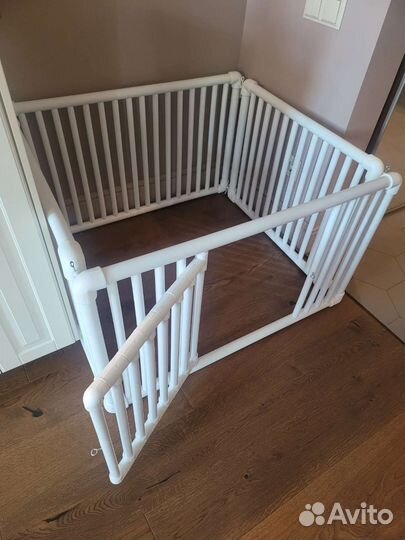 Вольер для собак и щенков