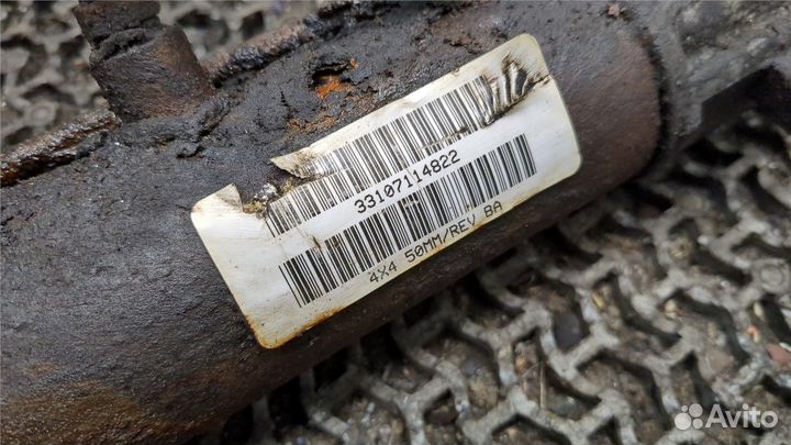 Рейка рулевая с г/у Ford F-150, 2008