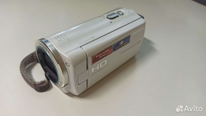 Видеокамера HDR-CX250E