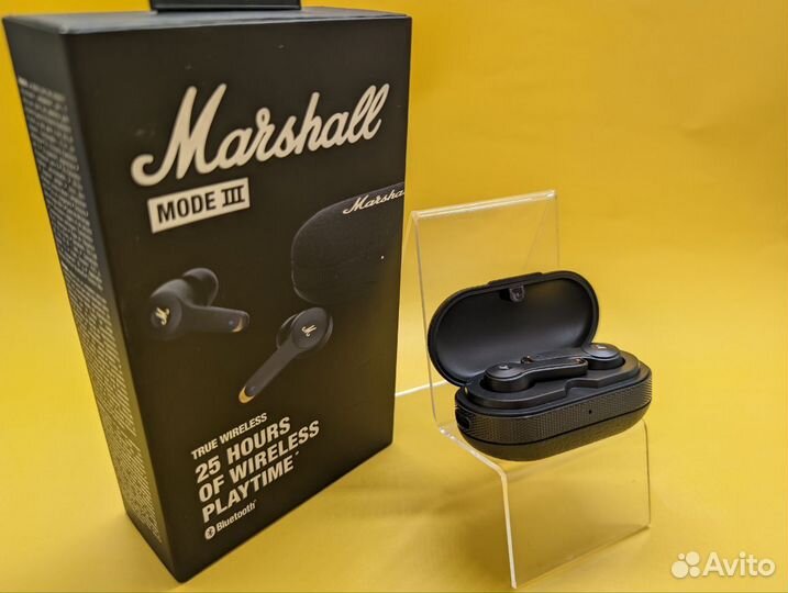 Наушники Marshall Mode 3