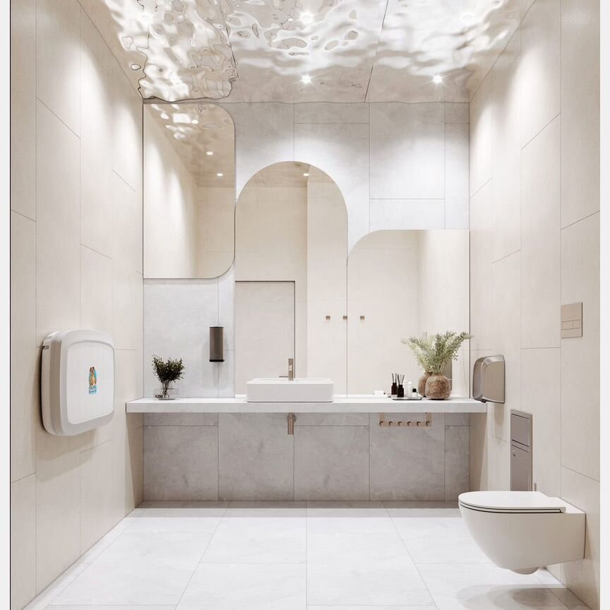 1-к. квартира, 37,6 м², 5/23 эт.