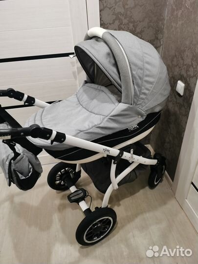 Коляска adamex