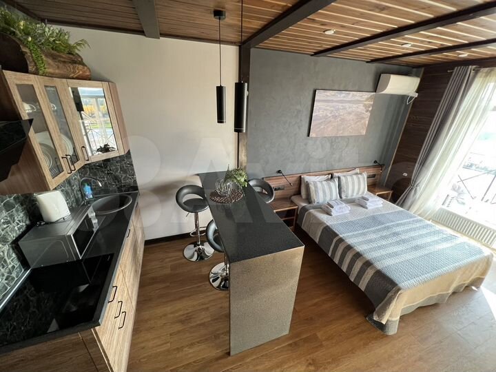 Квартира-студия, 35 м², 5/7 эт.