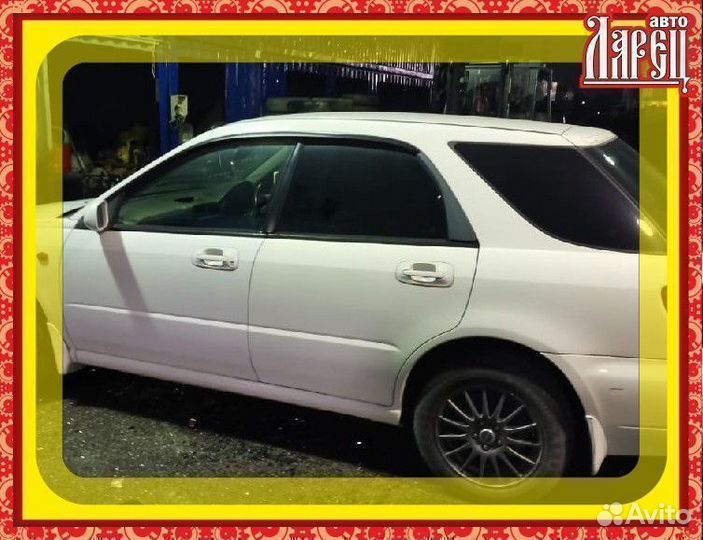 Замок капота Subaru Impreza wagon GG2