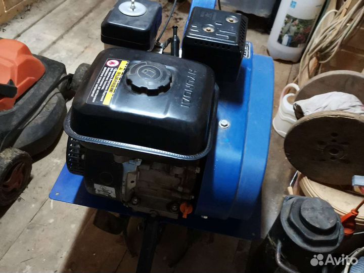 Культиватор бензиновый Hyundai T700