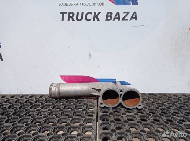 Корпус термостата Man TGA, Man TGS, Man TGX