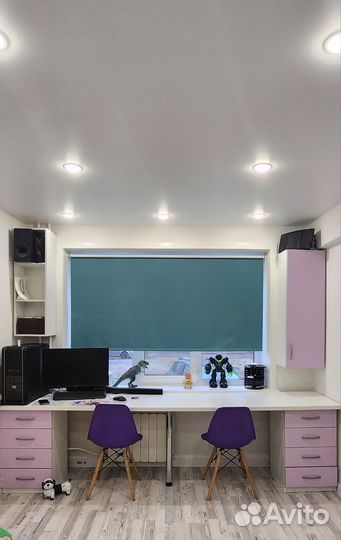 Компьютерный стол