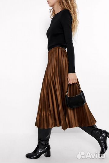 Юбка новая zara