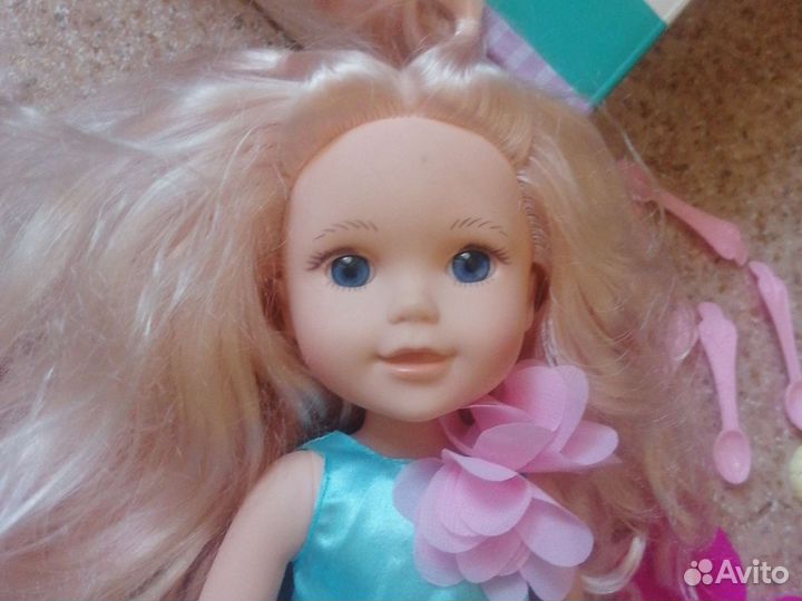 Кукла уроки воспитания