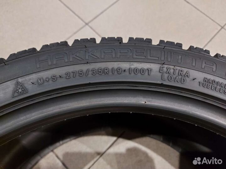 Nokian Tyres Hakkapeliitta R3 275/35 R19 100T