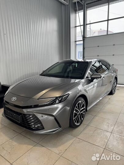 Toyota Camry 2.5 AT, 2024, 4 860 км