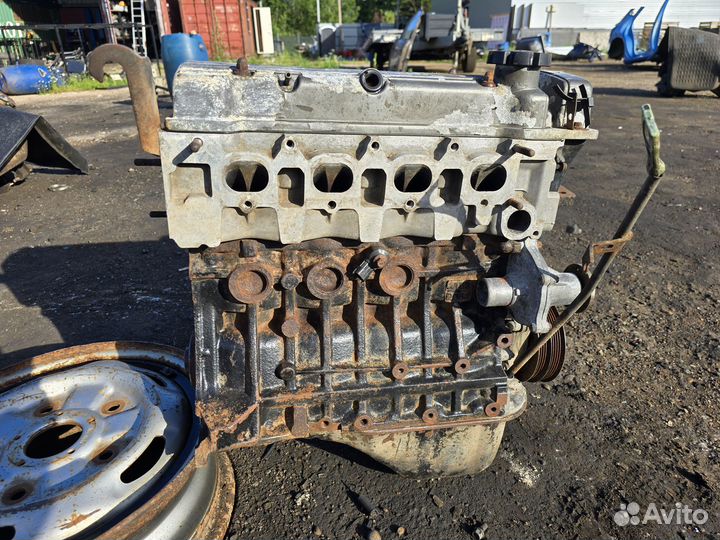 Двигатель lifan solano 1.6 16v LF481Q3 лифан солан