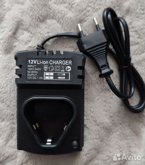 Зарядное устройство на АКБ 12 вольт