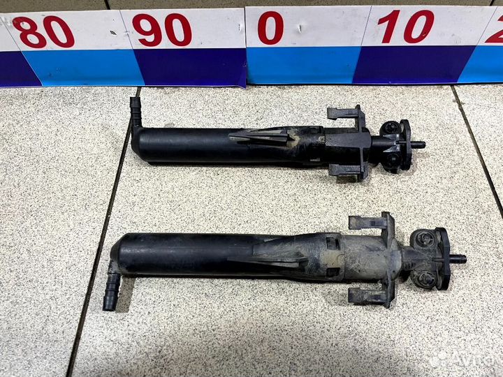 Форсунка омывателя фары Peugeot 307