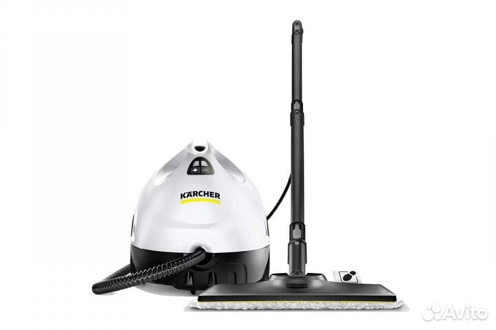 Аренда пароочистителя Karcher sc 2 easyfix