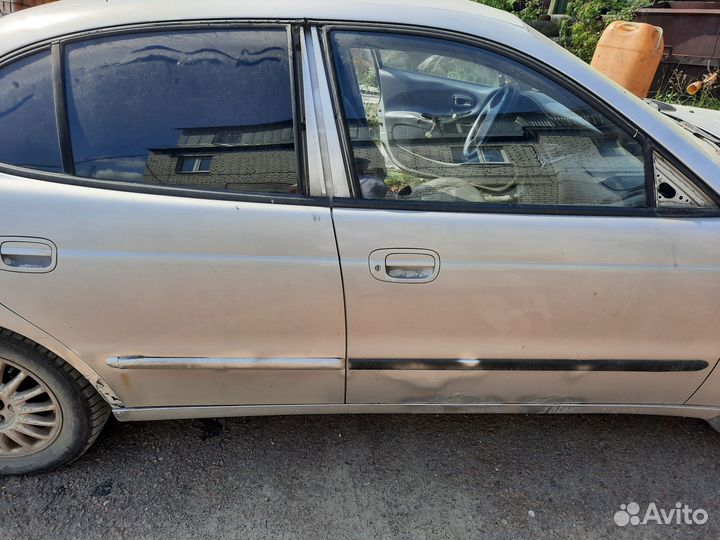 Запчасти daewoo leganza