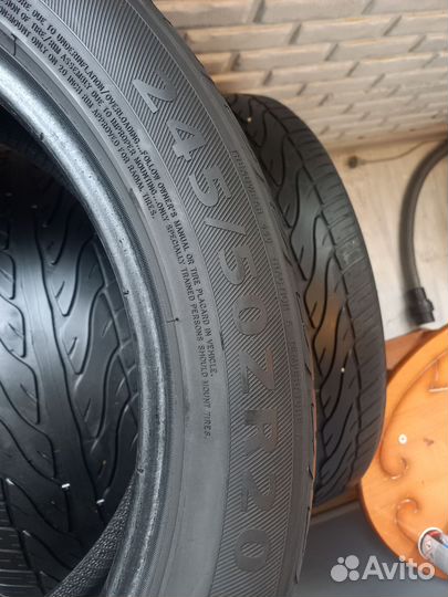 Zeta Azura 245/50 R20