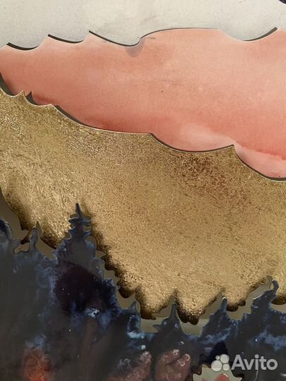 Декоративное панно на стену/Картина