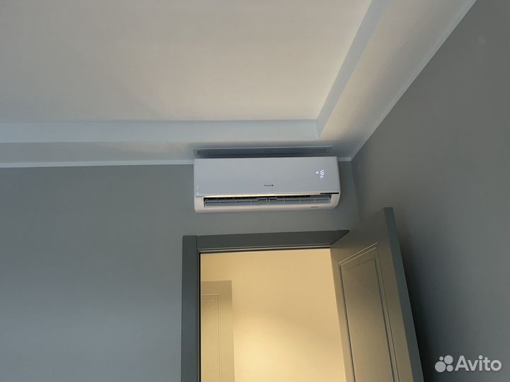 Установка кондиционеров