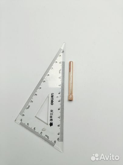 Цанга для TIG 10N24 -2.4 - 10 шт