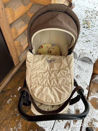 Коляска tutis zippy 3 в 1