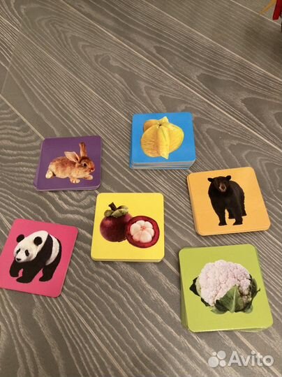 Китайский язык карточки