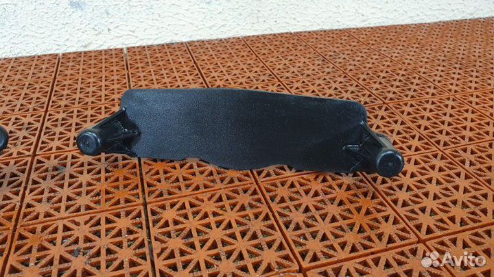 Накладка Mercedes-Benz Cls-Class W218 2015 Amg